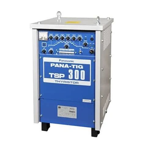 TSP300 Panasonic TIG Welding Machine At Rs 210000 TIG MIG Welding