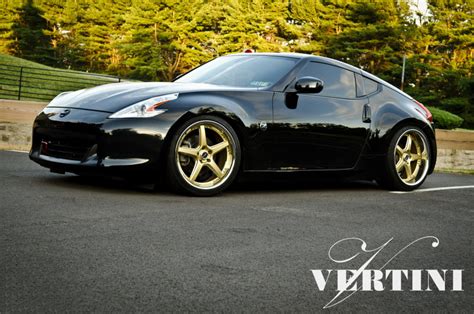 Nissan 370Z | DRIFT – Vertini Wheels