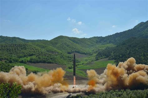 North Korea Law Authorizes Pre Emptive Nuclear Strikes Countervortex