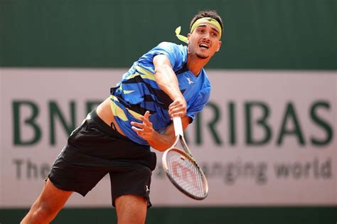 Sonego Batte Struff Sfida Berrettini Nei Quarti Di Finale Dell Atp Di