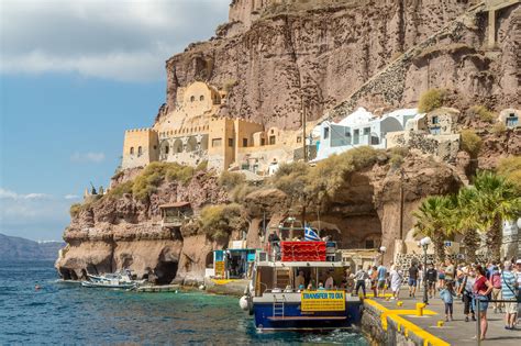 10 Best Shore Excursions In Santorini For Cruise Passengers Offbeat