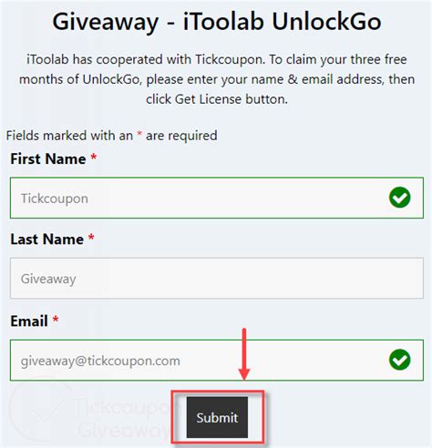 Giveaway: iToolab UnlockGo License Key for Free 3-Months