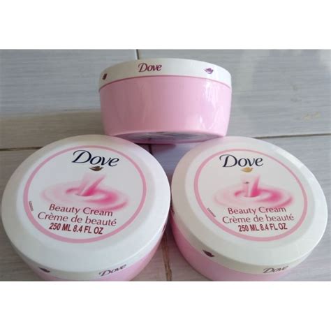 Jual Dove Intensive Cream Pink Nourishing Care 250 Ml 84 Fl Oz