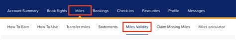 Singapore Airlines KrisFlyer Miles Expiry (All The Details) ⋆ Expert ...