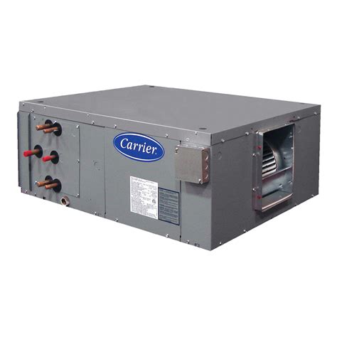 Carrier Electric Air Handler