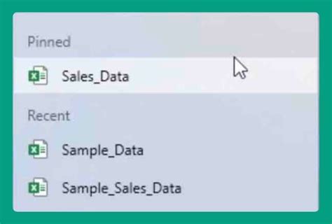 How To Pin An Excel File To Taskbar Easiest Way In 2025 Spreadsheet