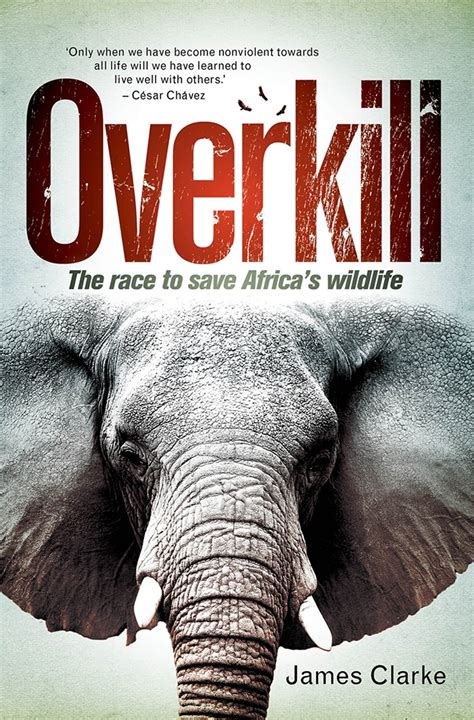 Overkill The Race To Save Africa S Wildlife Im Namibiana Buchdepot