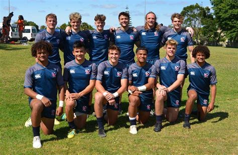 U18 Boys Hsaas Impressive At World School Sevens