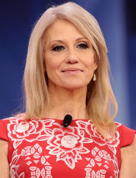 Kellyanne Conway Net Worth 2024 - Senior Counselor to The President