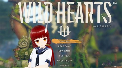 ワイルドハーツ】0412：強獣たおすのじゃ【水無瀬紅葉 Vtuber】【wild Hearts 参加型】 Youtube