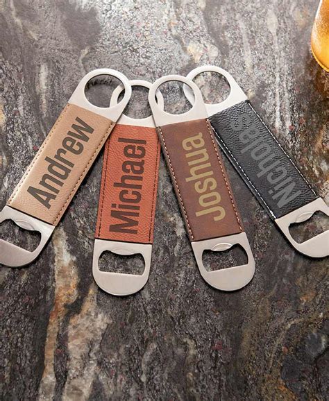 Personalized Bottle Openers | LTD Commodities