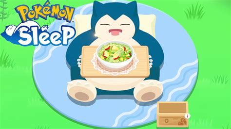 Pok Mon Sleep Lista Delle Ricette Da Preparare Per Snorlax