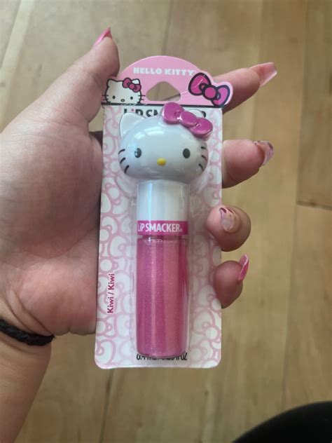 Hello Kitty Makeup Pink Hello Kitty Hello Kitty My Melody Cute