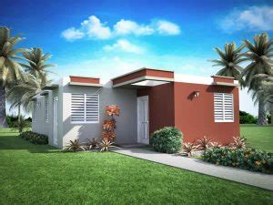 Puerto Rico I Model Casas Borincanas