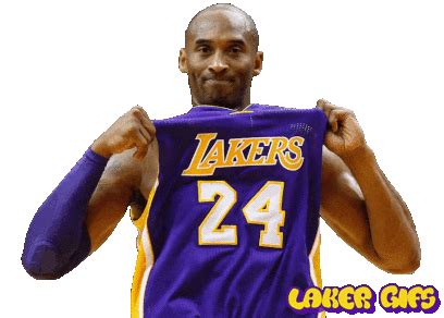 Kobe Sticker for iOS & Android | GIPHY