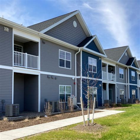 Hubbard Springs Apartments Celebrates Opening In Chili Ny Swbr