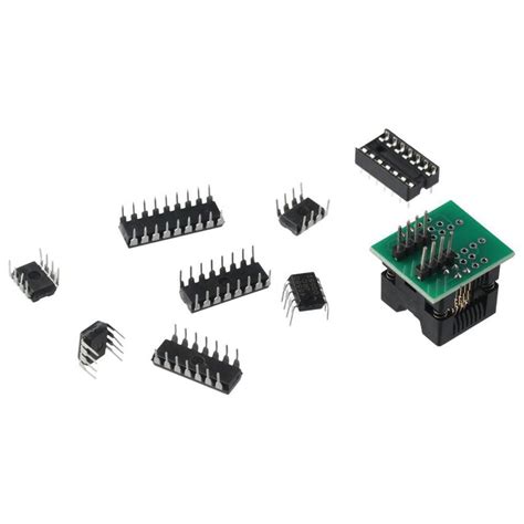 Pcs Opamp Xl Ic Chip Assortment Oscillator Widely Application Ebay