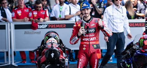 Motogp Grand Prix Despagne Premi Re Victoire De La Saison