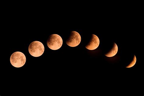 Beneath The Moon S E Streams Sway In A Mesmerizing Dance