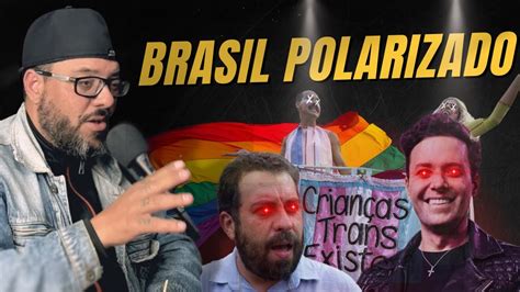 Abomina O Orgulho O Discurso Da Descontru O Taqta Podcast Youtube