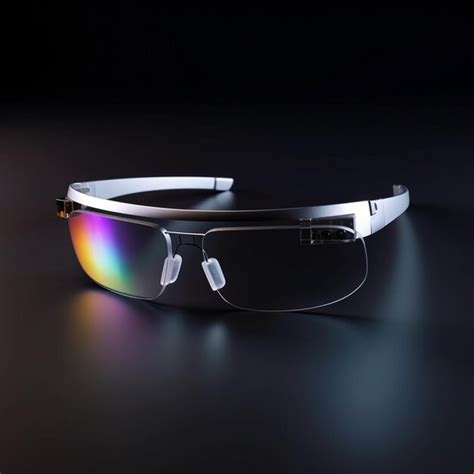 Premium Ai Image A Display Of Sunglasses