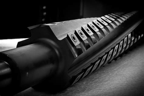 Ножевой Вал "helical" для JWP-15K: цена, отзывы, купить