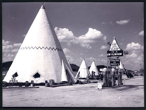 Wigwam Village No Authentic Americana Since