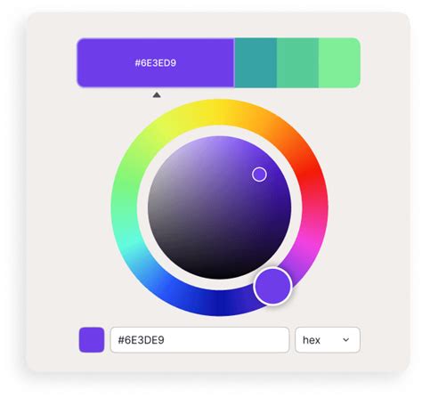 Color Palette Generator Create Stunning Color Combinations