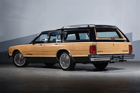 1986 Pontiac Parisienne Safari Wagon for sale on BaT Auctions - sold ...