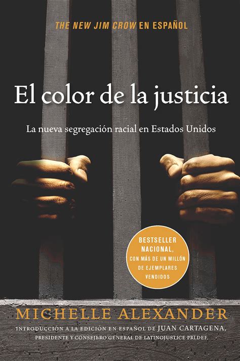 Buy El color de la justicia La nueva segregación racial en Estados