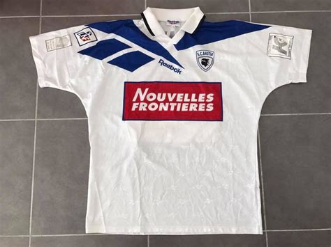 Sc Bastia Away Kit