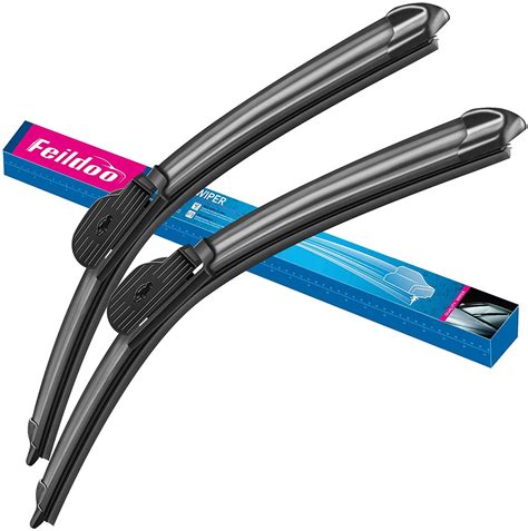 Feildoo Windshield Wiper Blades Fit For Chevrolet Colorado 2016 22