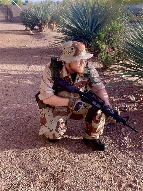 Gulf War Loadout Rairsoft