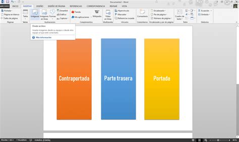 Como Crear Un Triptico En Word NBKomputer