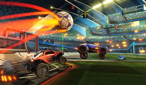 Rocket League review: Car football gets the video game treatment