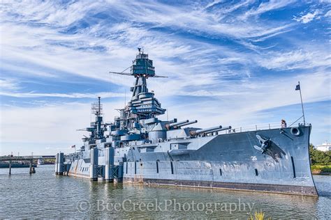 Battleship Texas