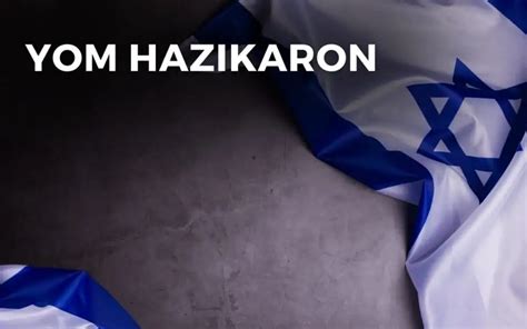 Yom Hazikaron May Angie Gensler