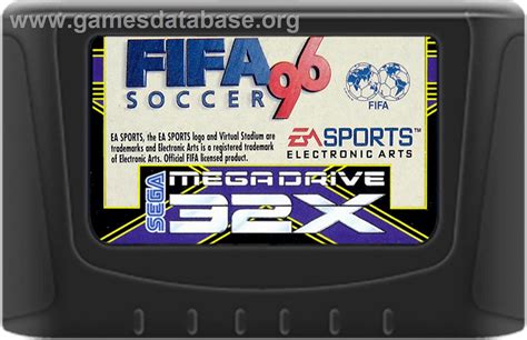 Fifa Sega X Games Database