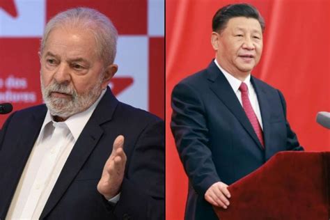 Lula Na China