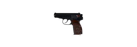 Makarov Pistol Grotgun Shooting Range With The Widest Variety Of