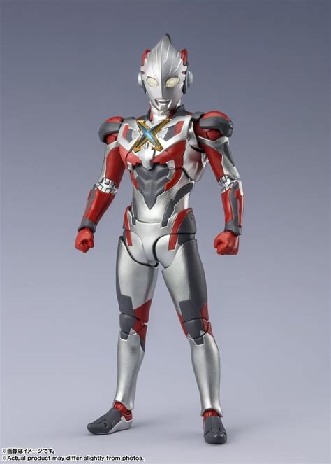 S H Figuarts Ultraman Orb Spacium Zeperion Ultraman New Generation