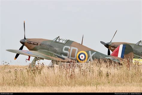 Aircraft Photo Of G Hrli V7497 Hawker Hurricane Mk1 Uk Air