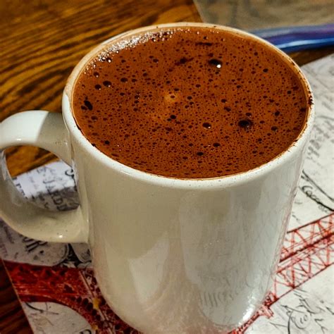 Boosted Hot Cocoa Mix With Nakednutrition What Smells So Good