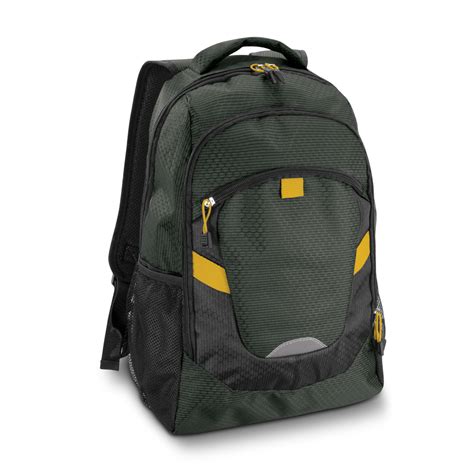 Summit Backpack Brand Promotions