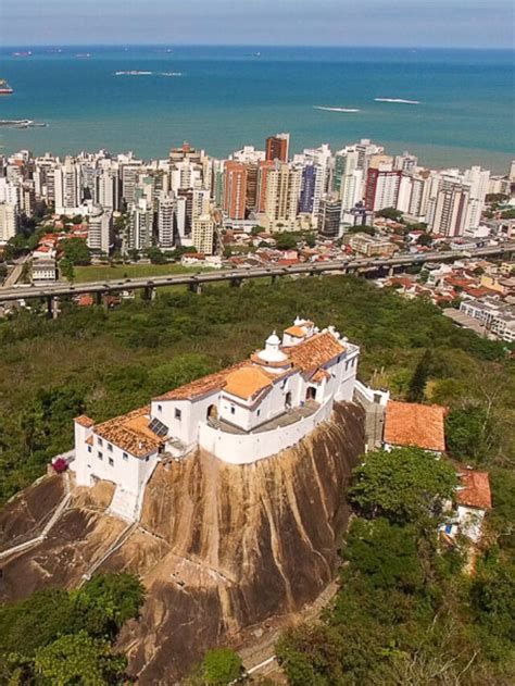 Morro Do Moreno Praias E Pra As De Vila Velha Ter O Gr Tis