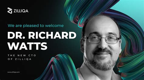 dr richard watts joins  cto  zilliqas latest strategic hire