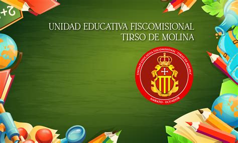 Pastoral Unidad Educativa Fiscomisional Tirso De Molina