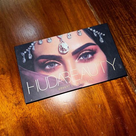 Huda Beauty Desert Dusk Palette Beauty Personal Care Face Makeup