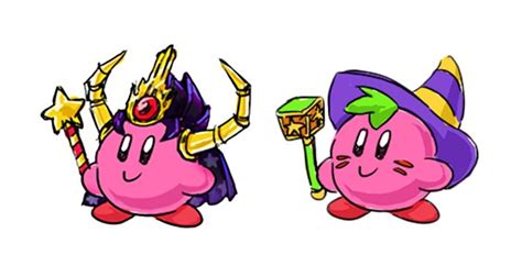 Filebeam Mage Gear Concept Art Skc Wikirby Its A Wiki About
