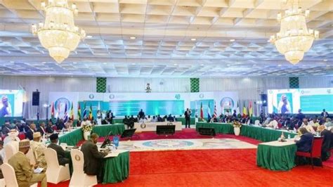 Ecowas Niger Mali And Burkina Faso Quit West African Bloc